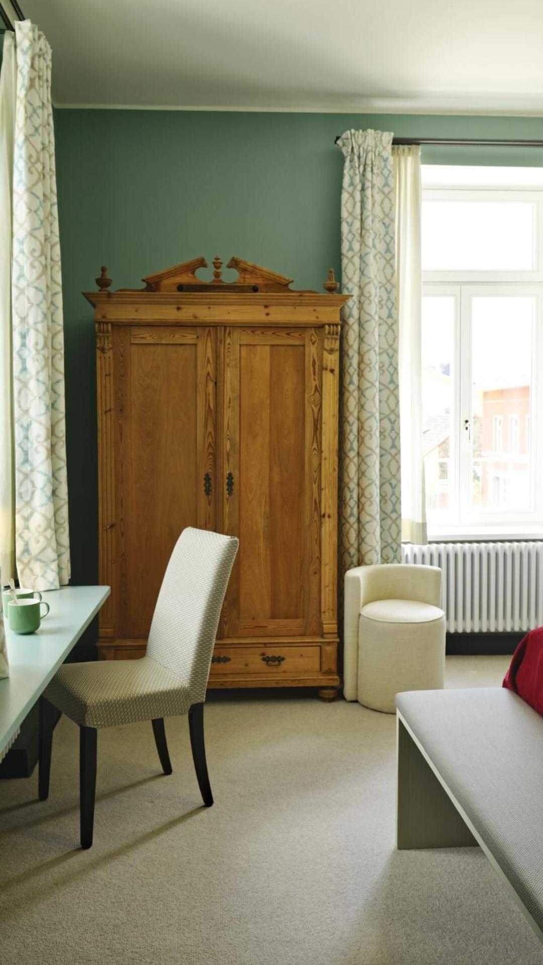 Winzerhof Ross & Rose Hotel Trechtingshausen Kültér fotó