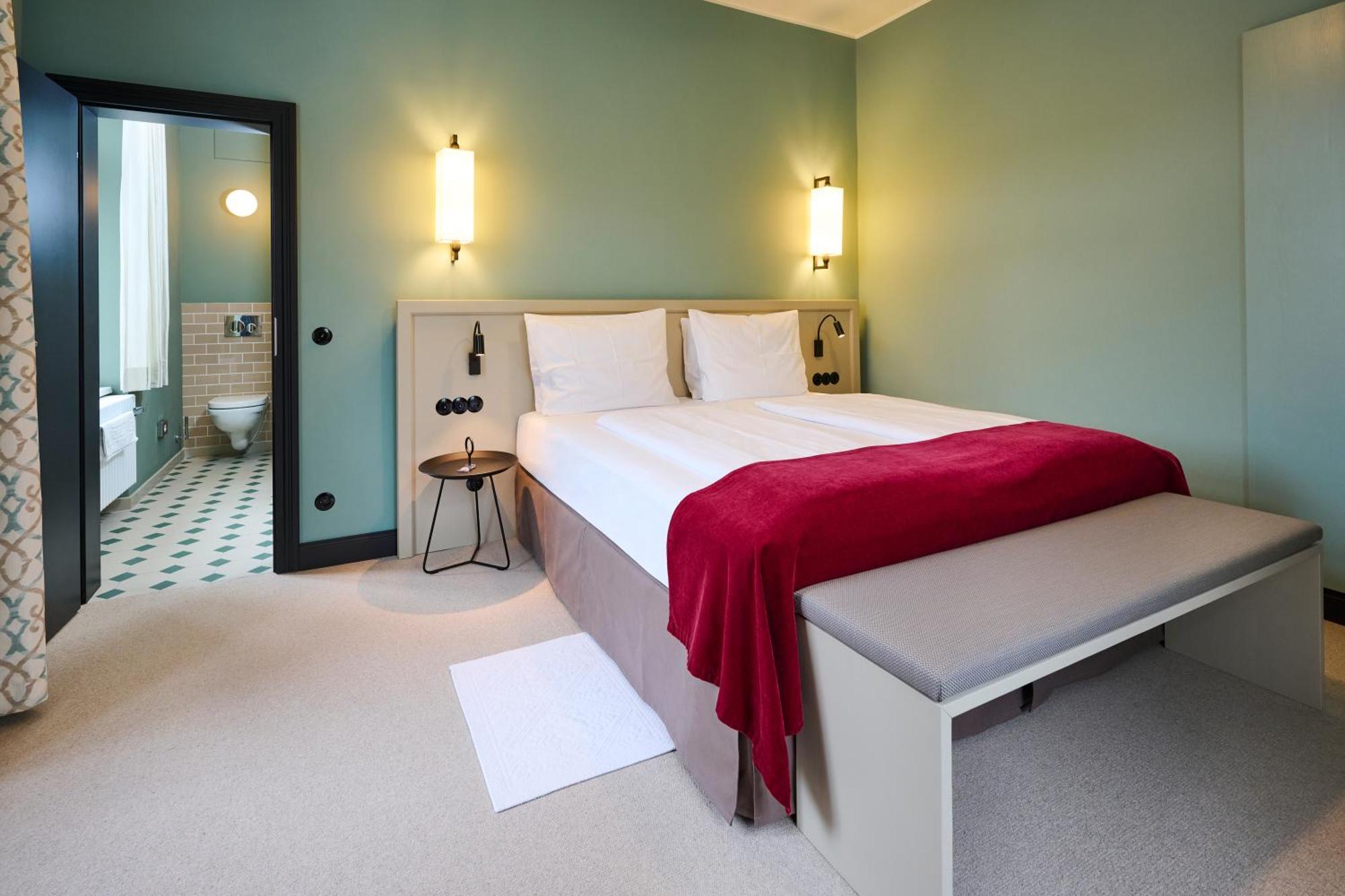 Winzerhof Ross & Rose Hotel Trechtingshausen Kültér fotó