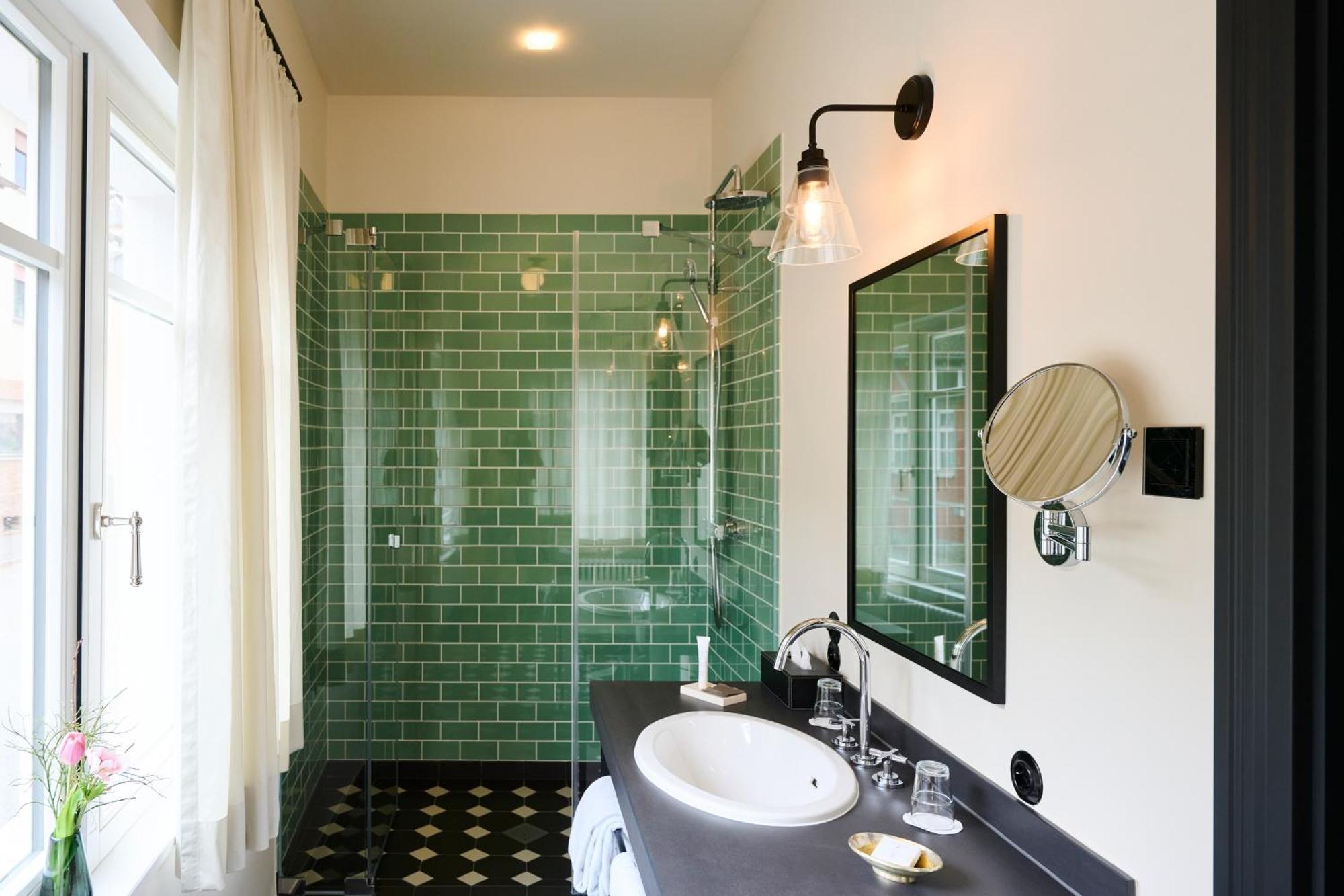 Winzerhof Ross & Rose Hotel Trechtingshausen Kültér fotó