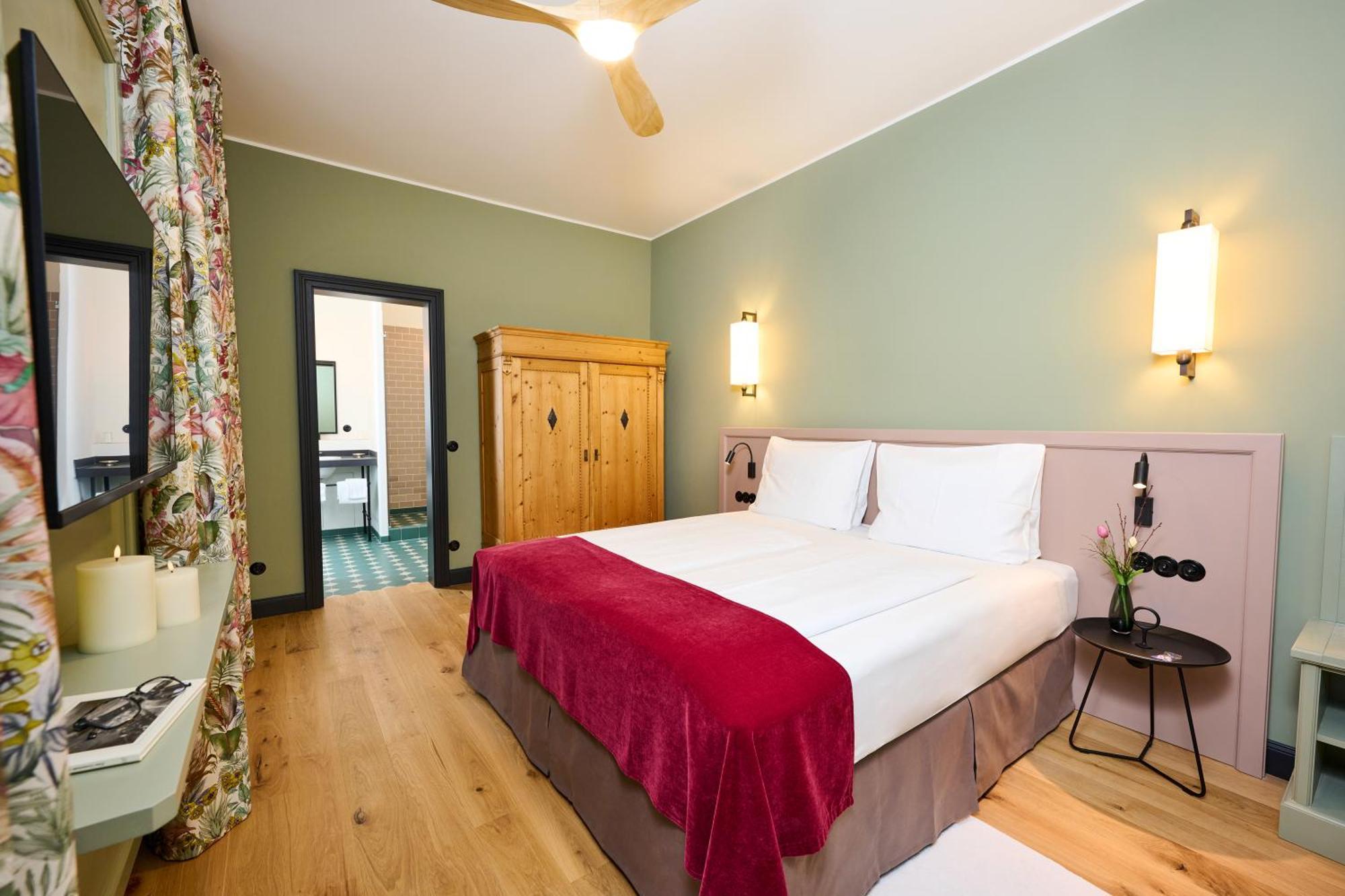 Winzerhof Ross & Rose Hotel Trechtingshausen Kültér fotó