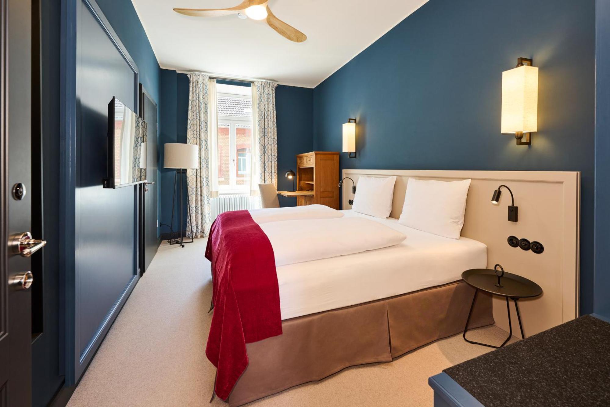 Winzerhof Ross & Rose Hotel Trechtingshausen Kültér fotó