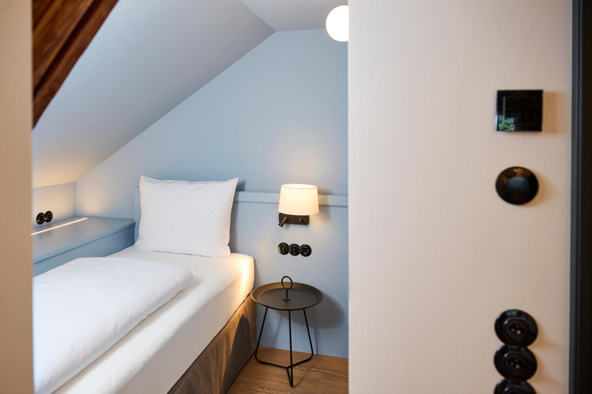 Winzerhof Ross & Rose Hotel Trechtingshausen Kültér fotó